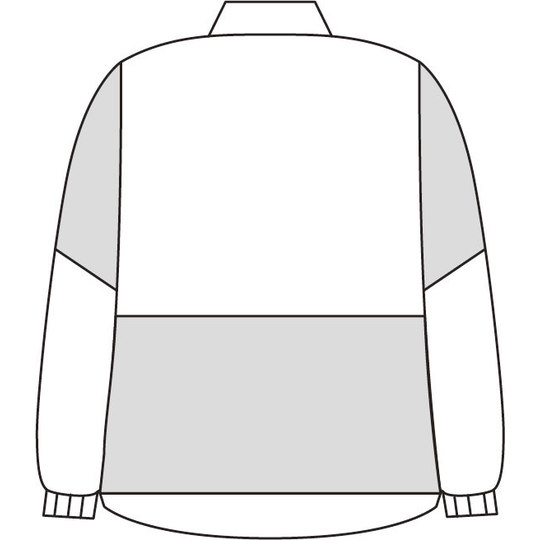 白衣コート[袖口ゴム] | 株式会社マエカワユニフォーム